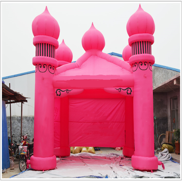 丰台粉色户外帐篷